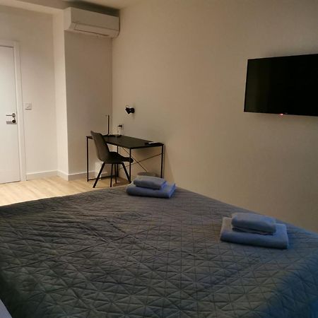 Bg Exclusive Suites Belgrad Exteriör bild