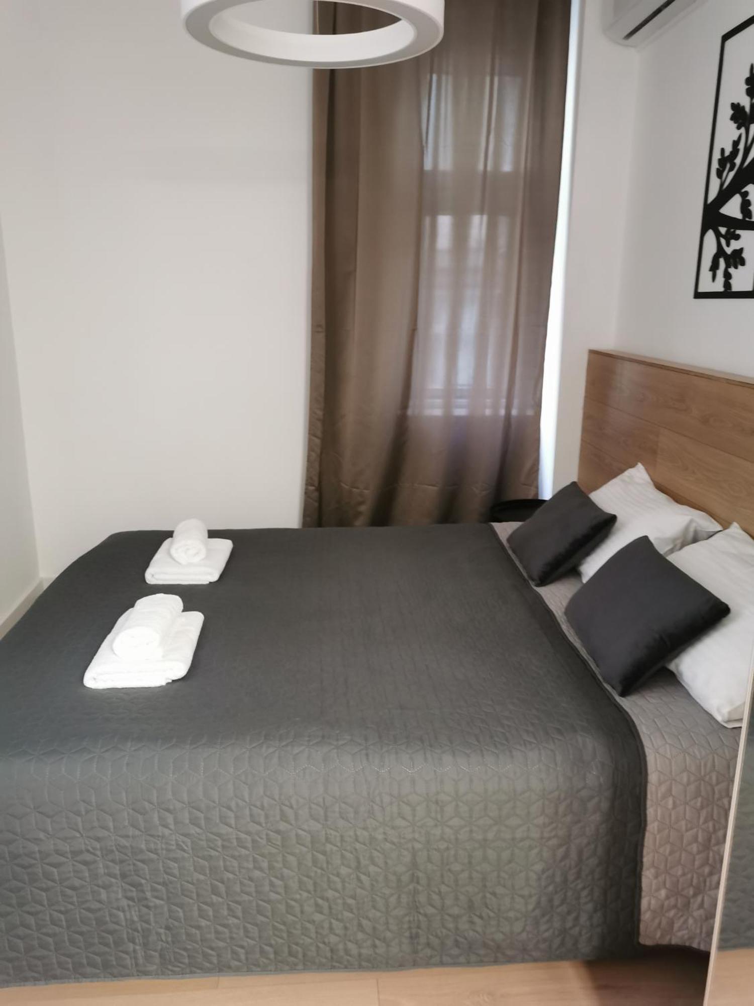 Bg Exclusive Suites Belgrad Exteriör bild