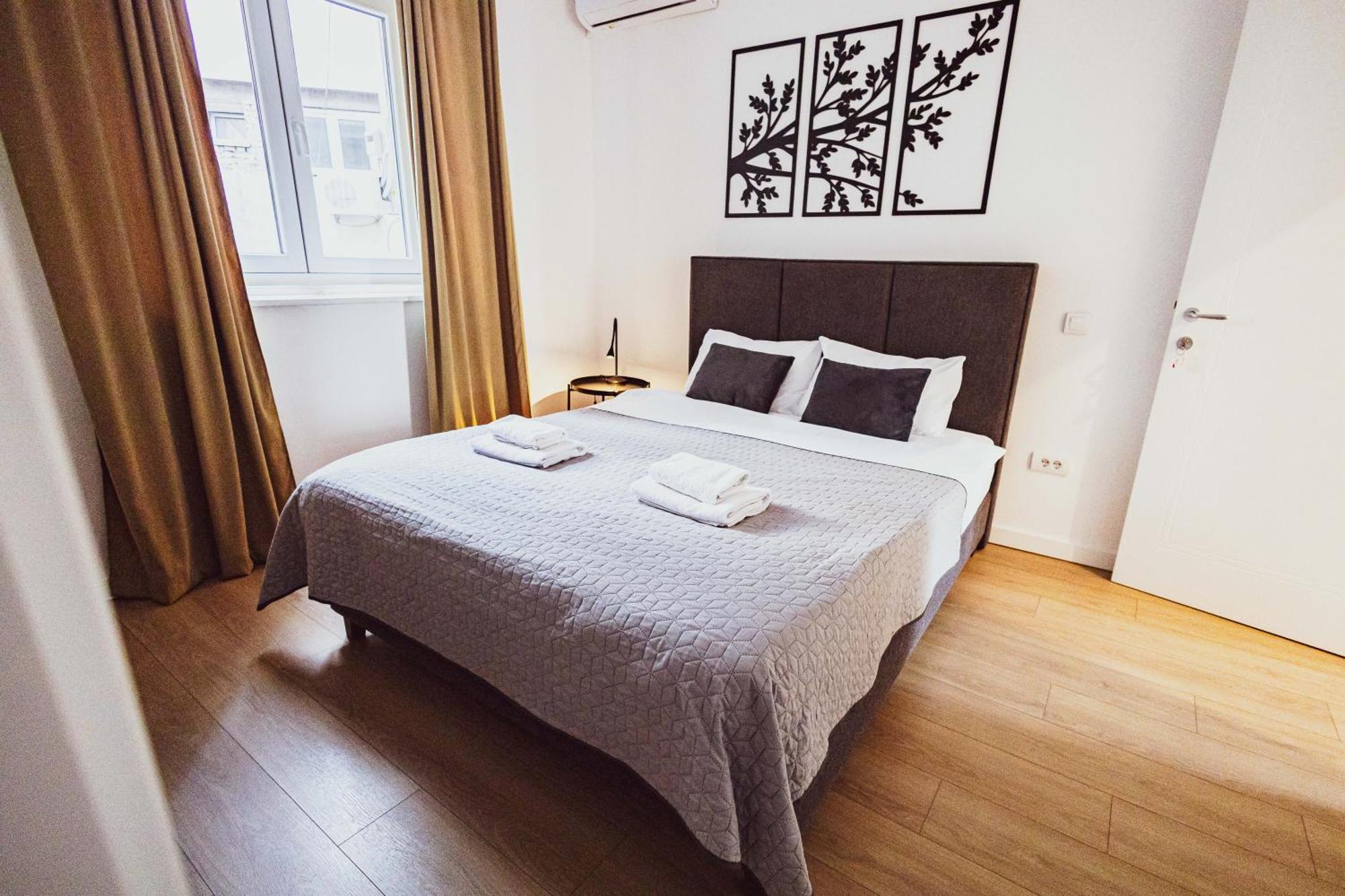 Bg Exclusive Suites Belgrad Exteriör bild