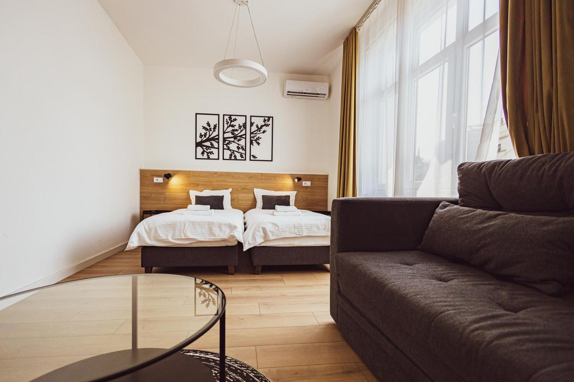 Bg Exclusive Suites Belgrad Exteriör bild