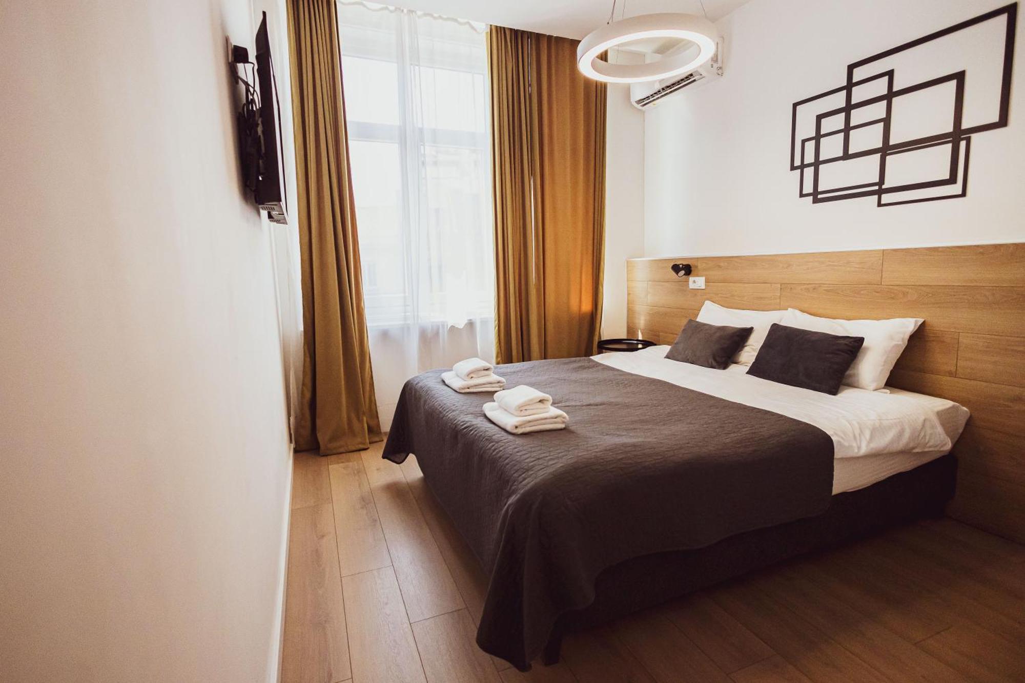 Bg Exclusive Suites Belgrad Exteriör bild