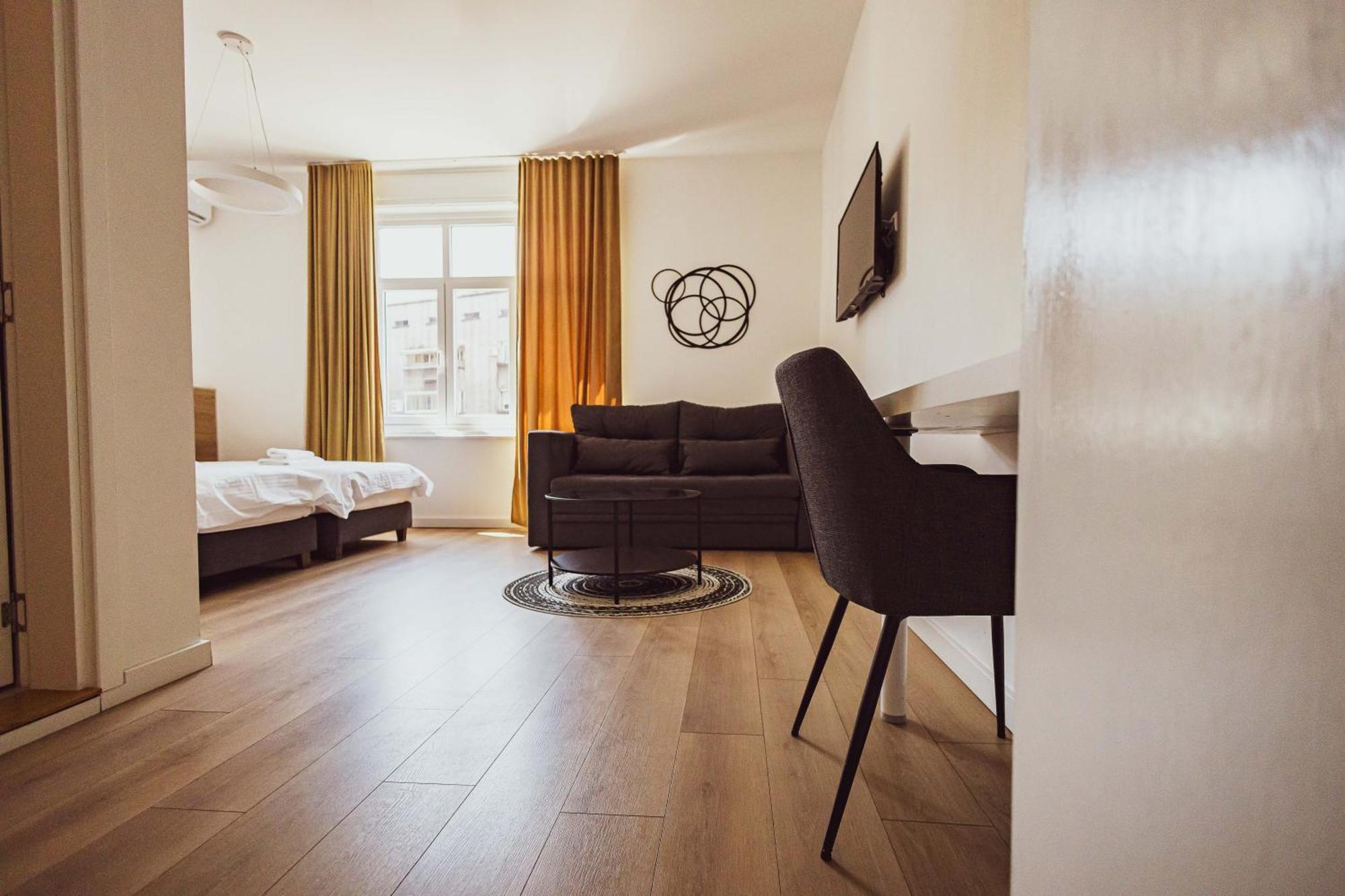 Bg Exclusive Suites Belgrad Exteriör bild