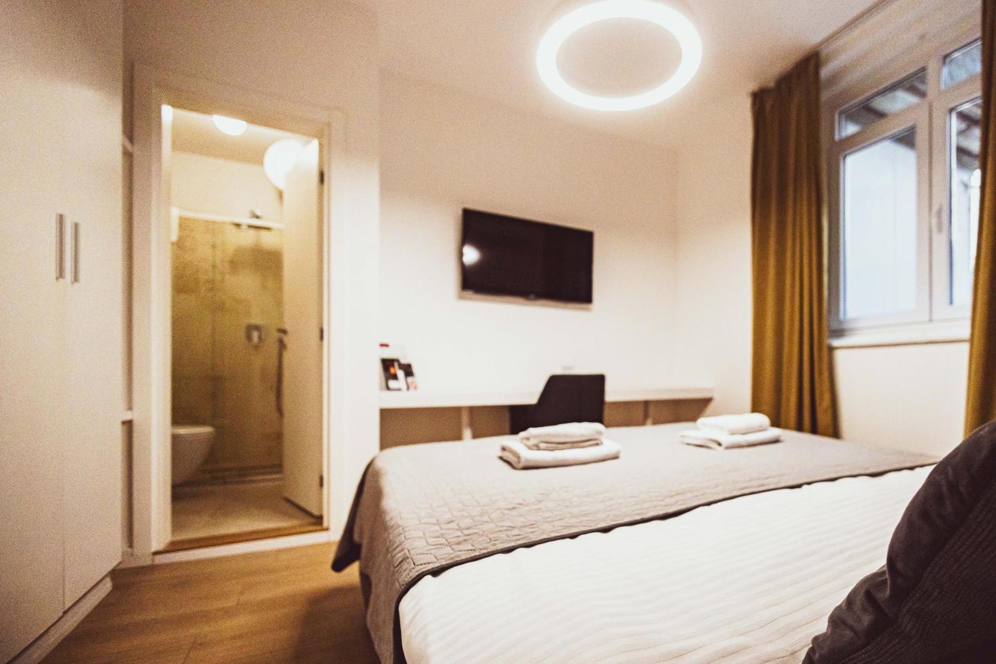 Bg Exclusive Suites Belgrad Exteriör bild