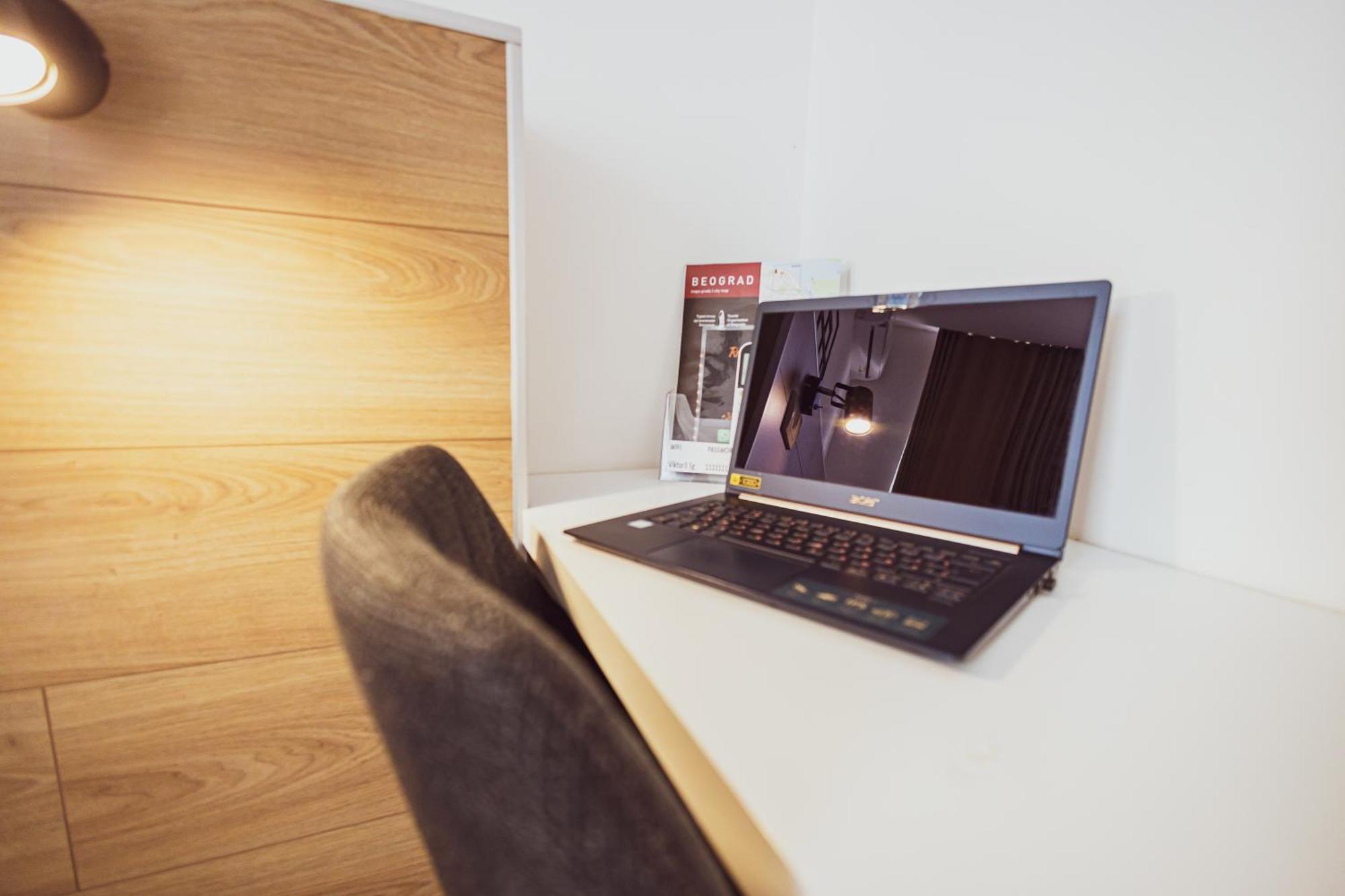 Bg Exclusive Suites Belgrad Exteriör bild
