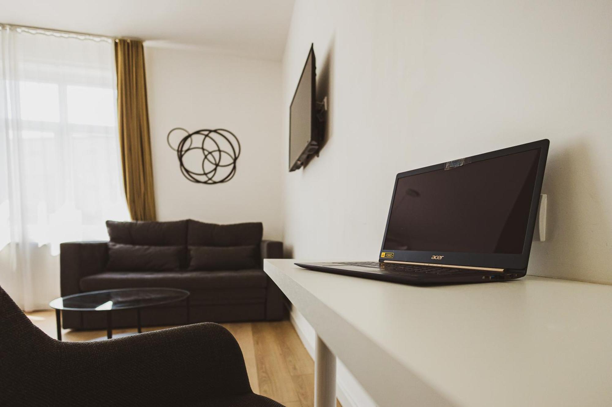 Bg Exclusive Suites Belgrad Exteriör bild