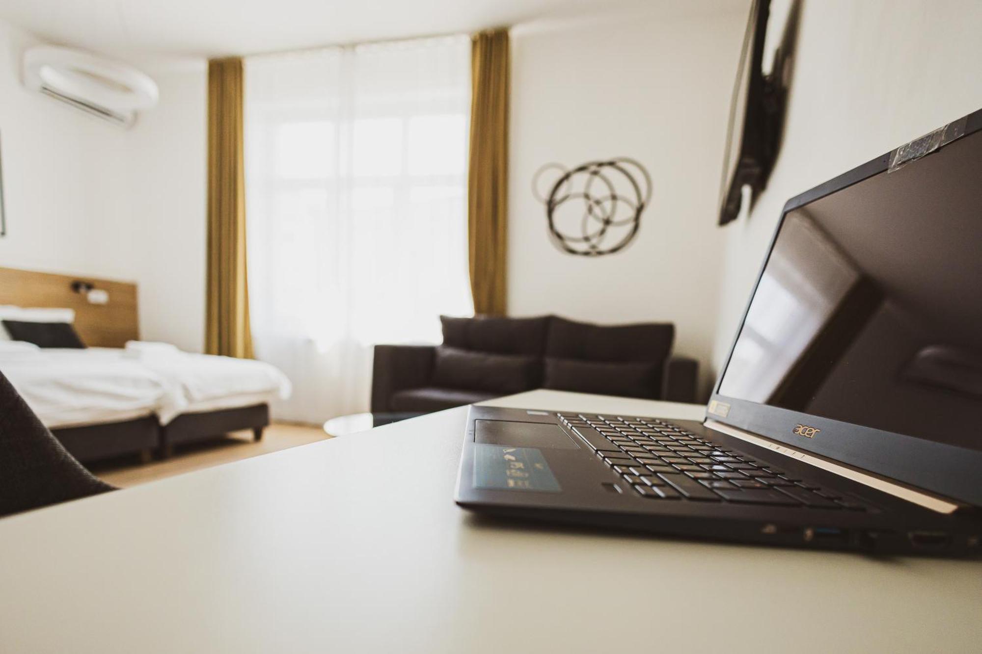 Bg Exclusive Suites Belgrad Exteriör bild