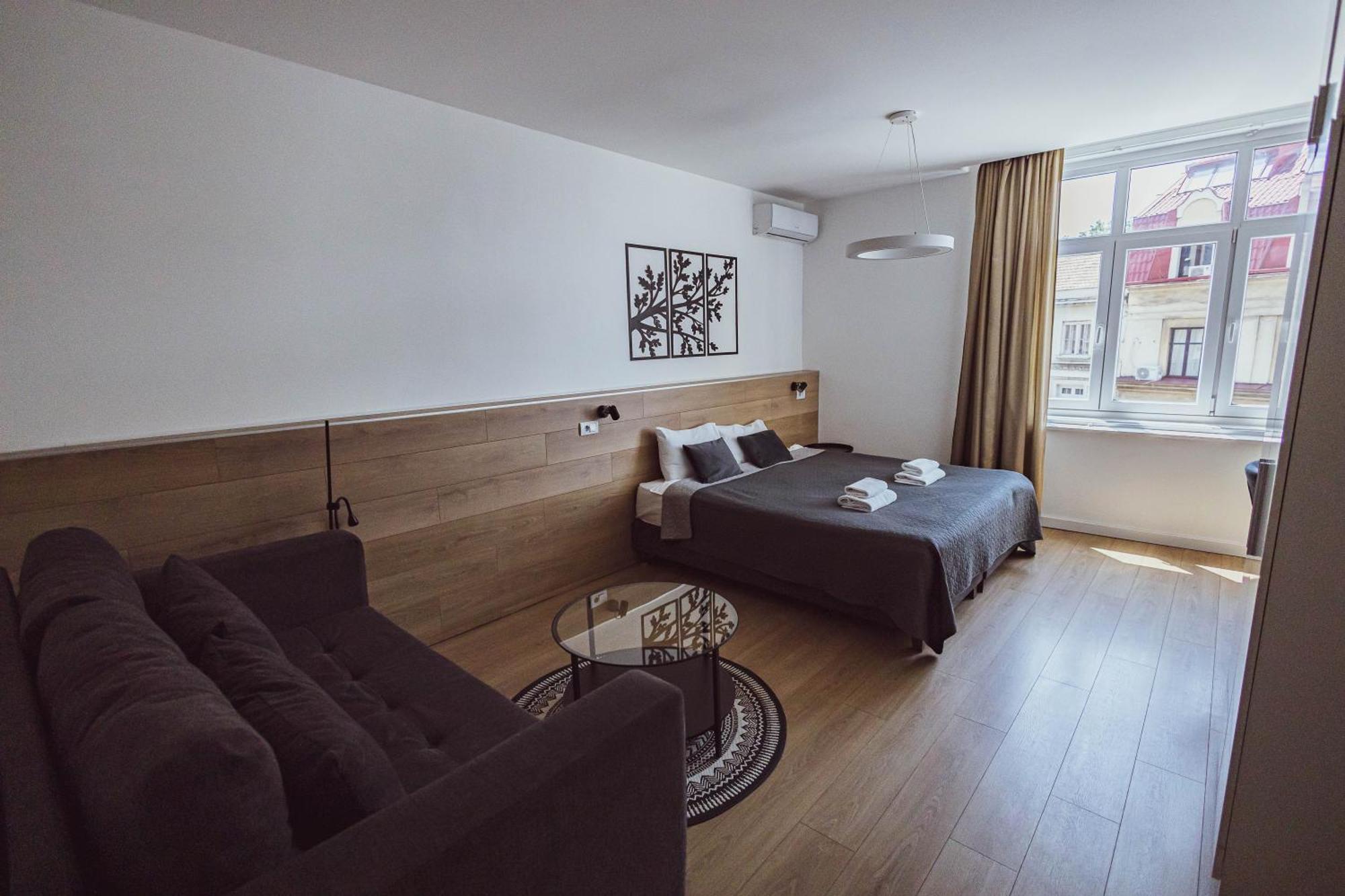 Bg Exclusive Suites Belgrad Exteriör bild