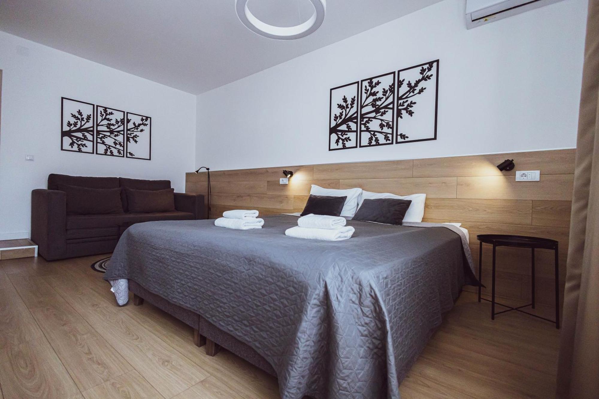 Bg Exclusive Suites Belgrad Exteriör bild
