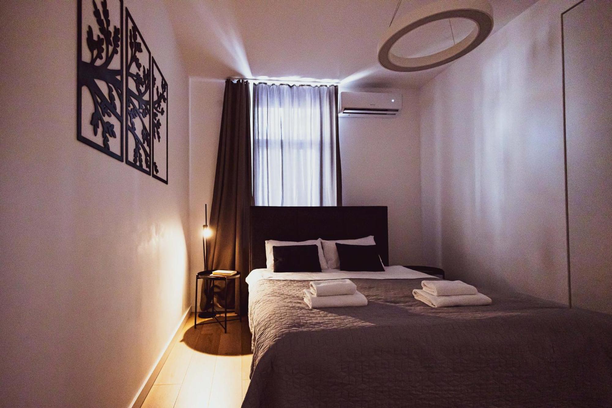Bg Exclusive Suites Belgrad Exteriör bild