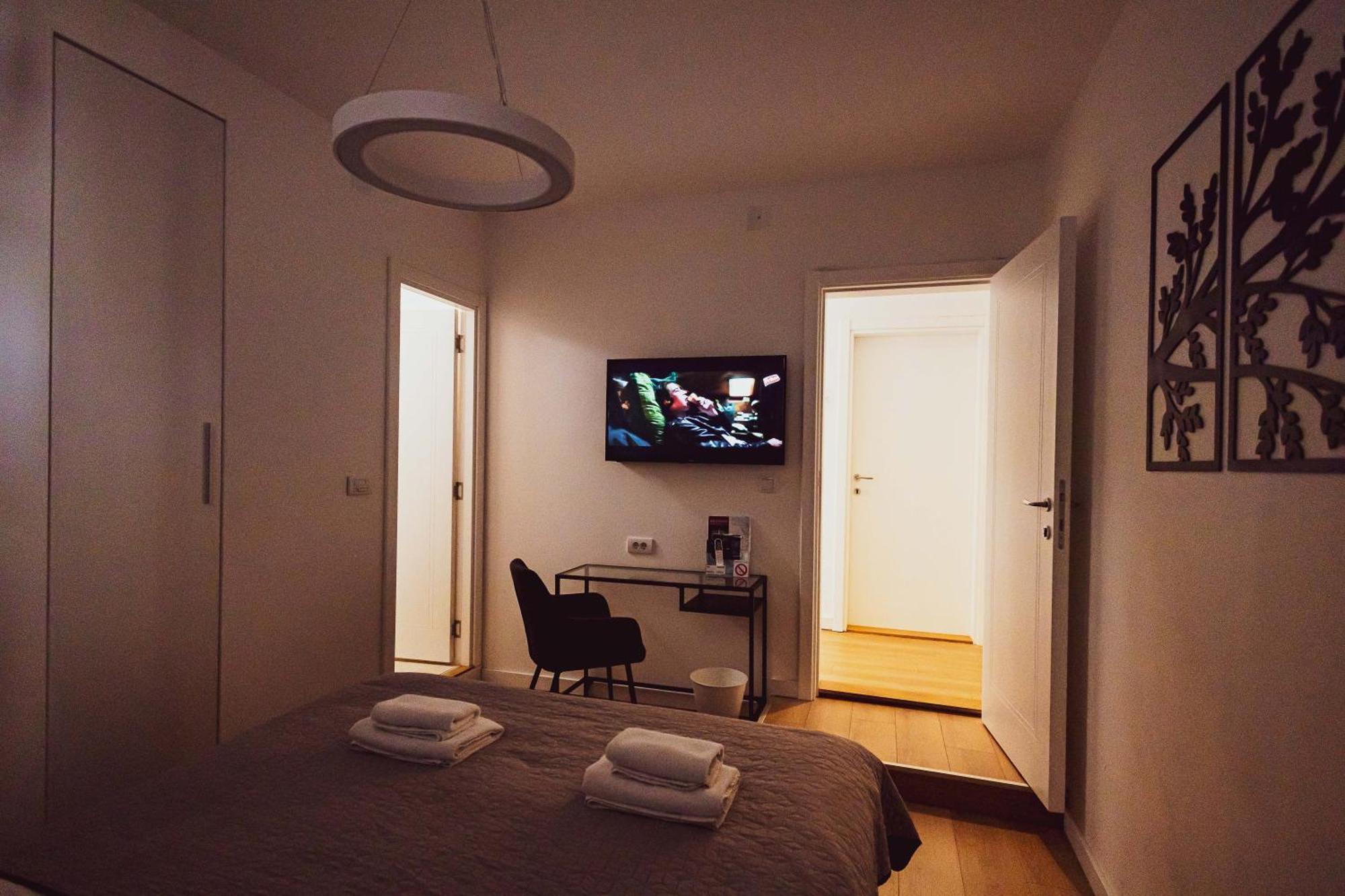 Bg Exclusive Suites Belgrad Exteriör bild