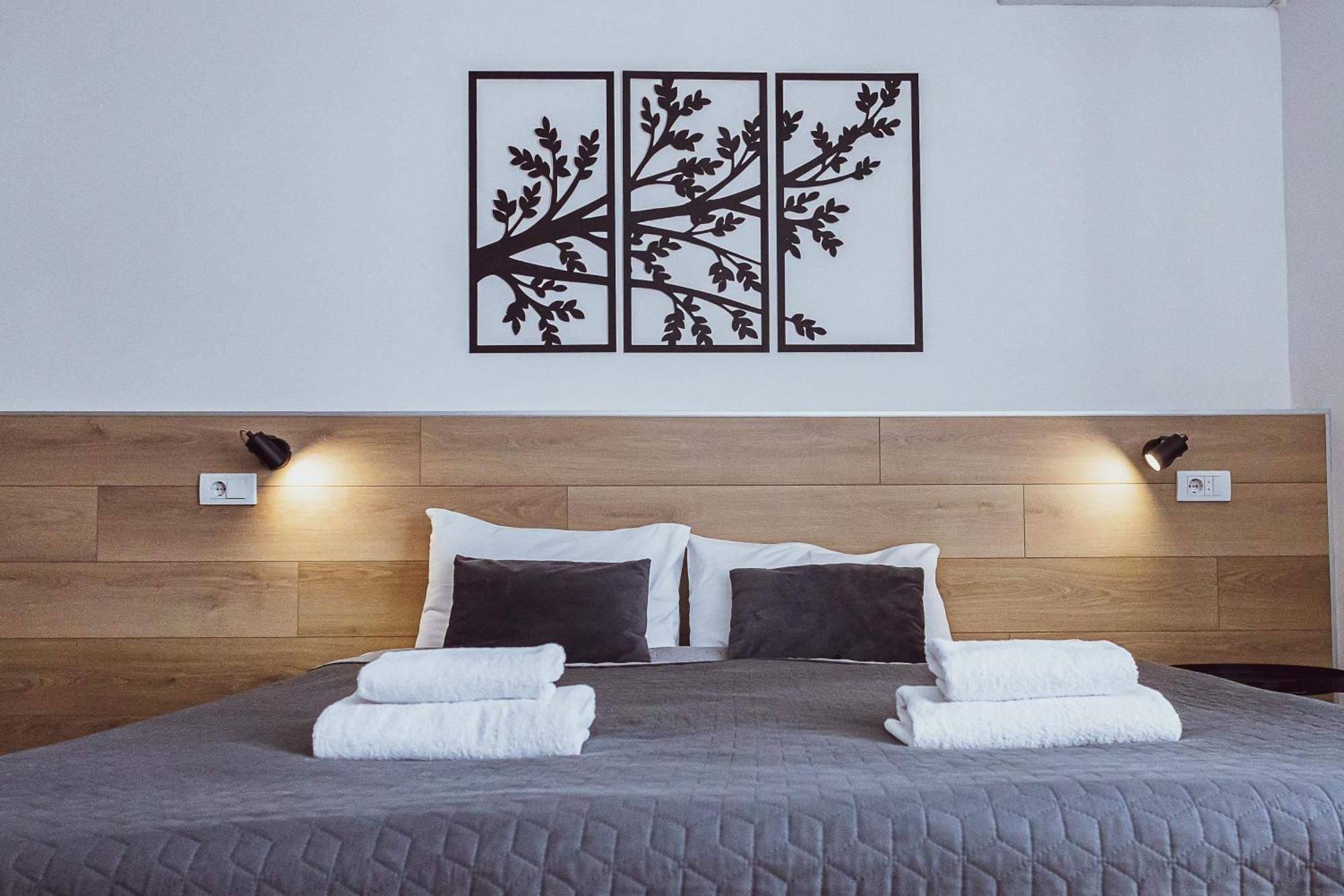 Bg Exclusive Suites Belgrad Exteriör bild