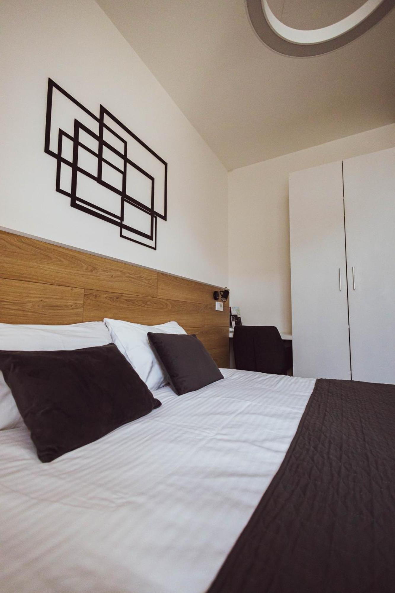 Bg Exclusive Suites Belgrad Exteriör bild