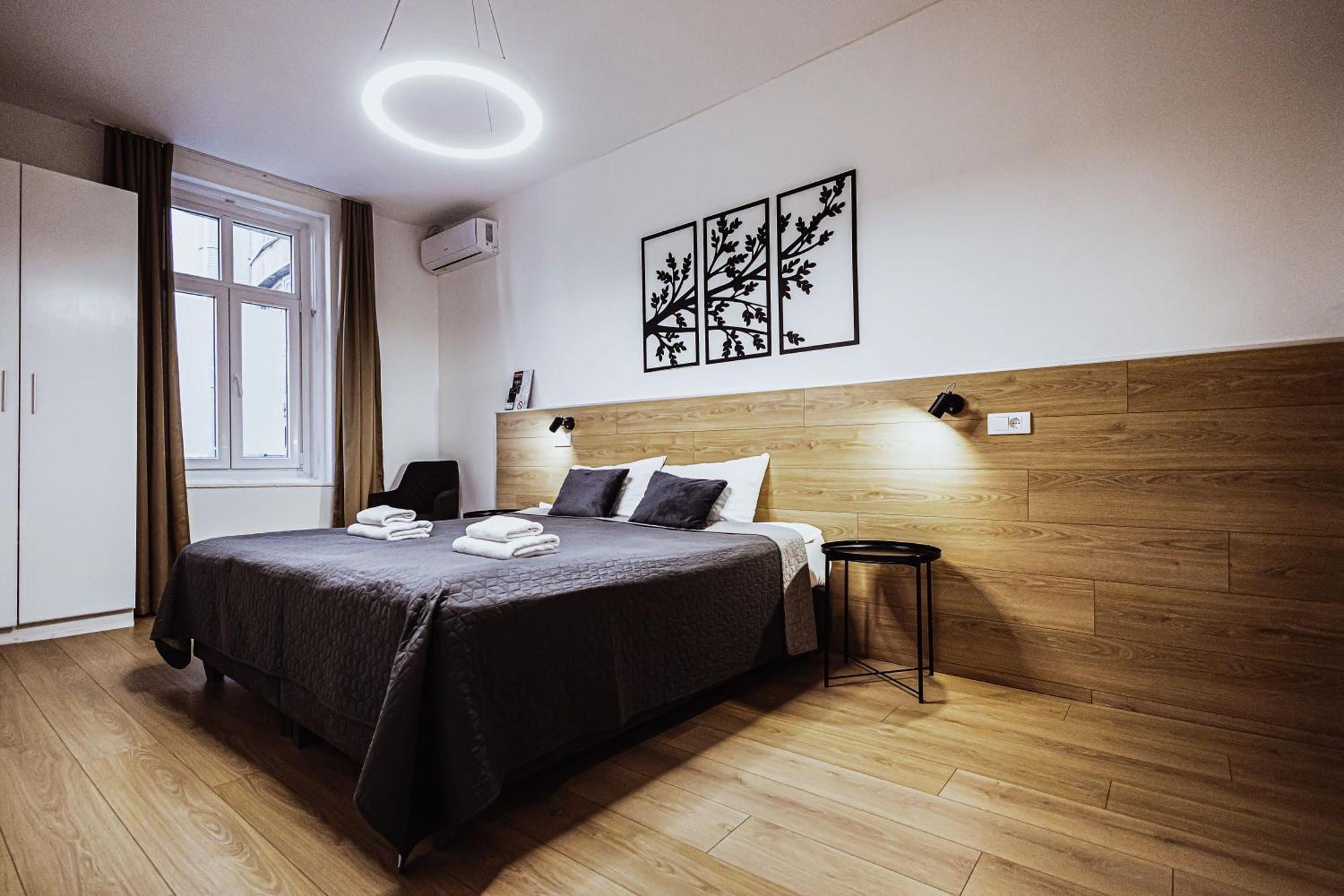 Bg Exclusive Suites Belgrad Exteriör bild