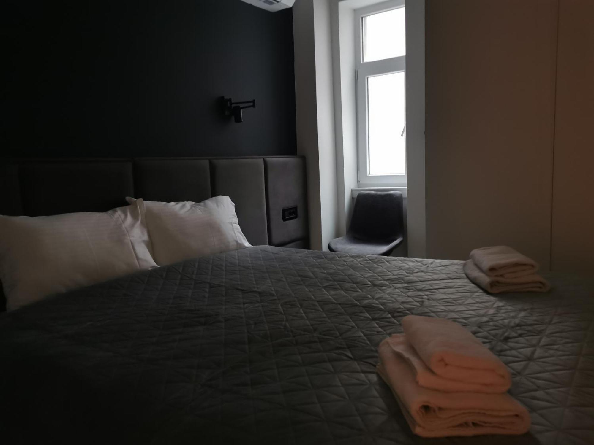 Bg Exclusive Suites Belgrad Exteriör bild