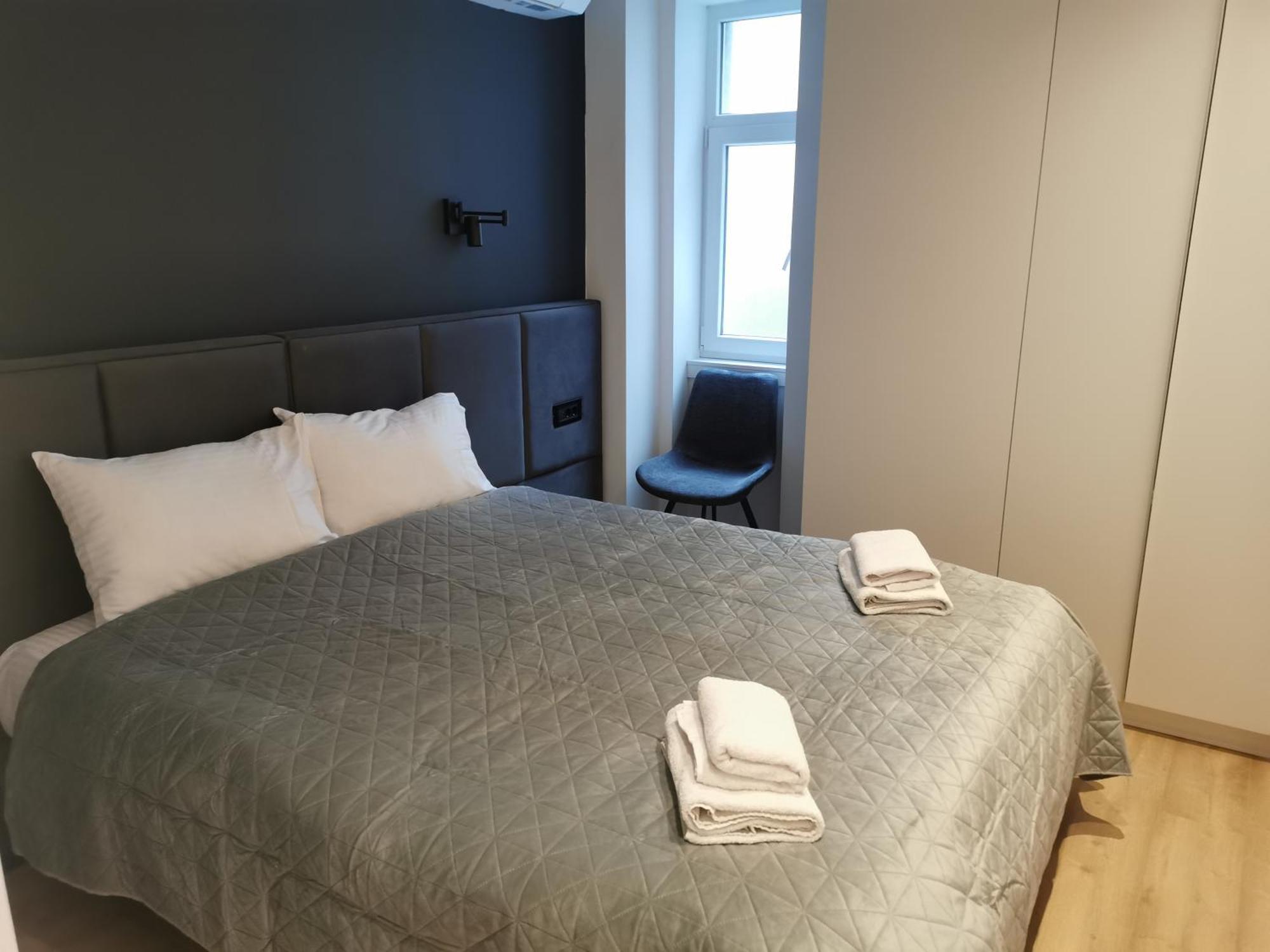 Bg Exclusive Suites Belgrad Exteriör bild