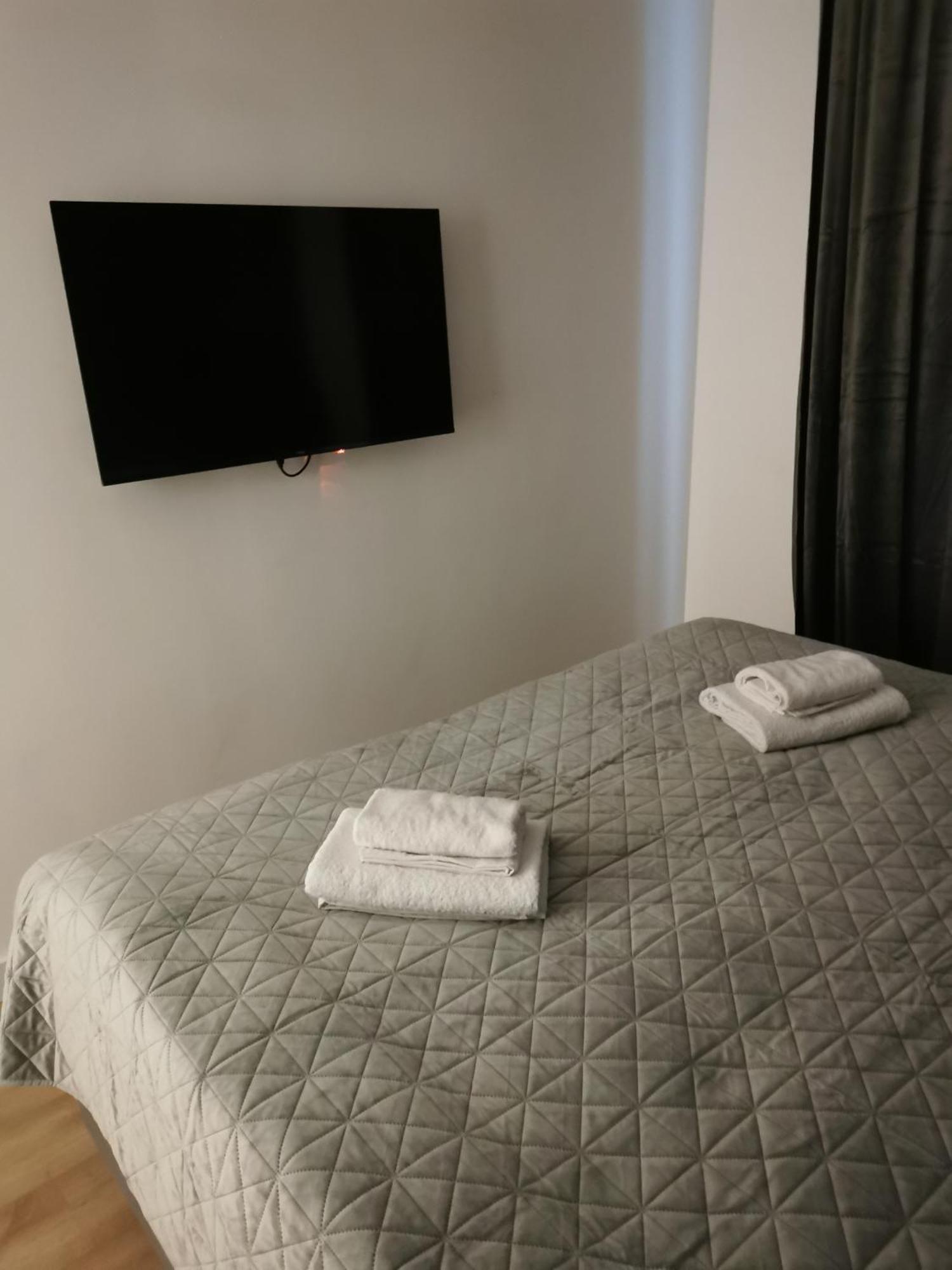 Bg Exclusive Suites Belgrad Exteriör bild