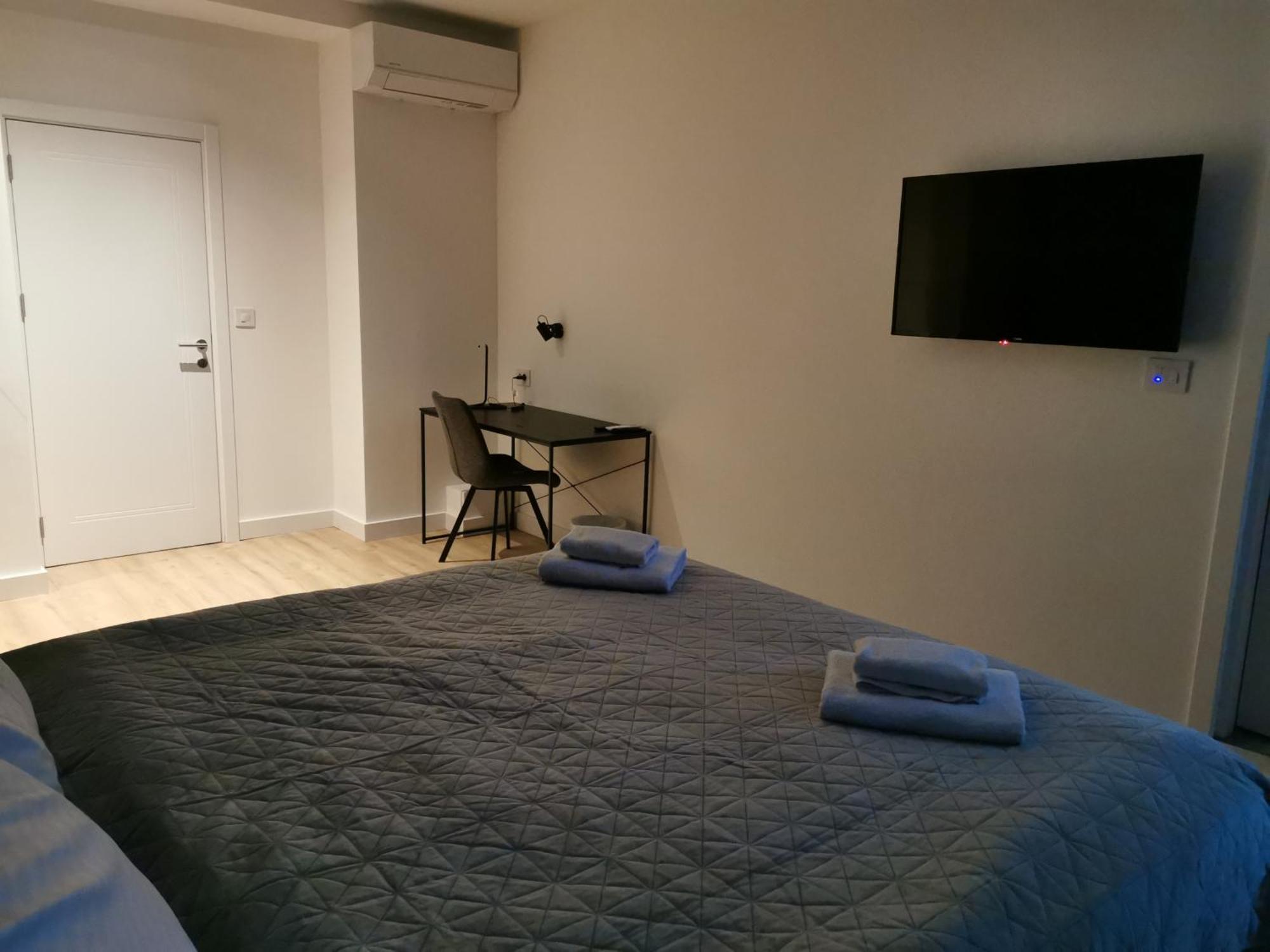 Bg Exclusive Suites Belgrad Exteriör bild
