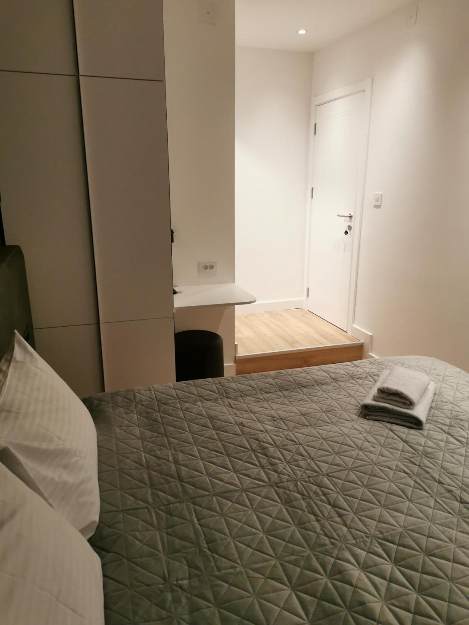 Bg Exclusive Suites Belgrad Exteriör bild