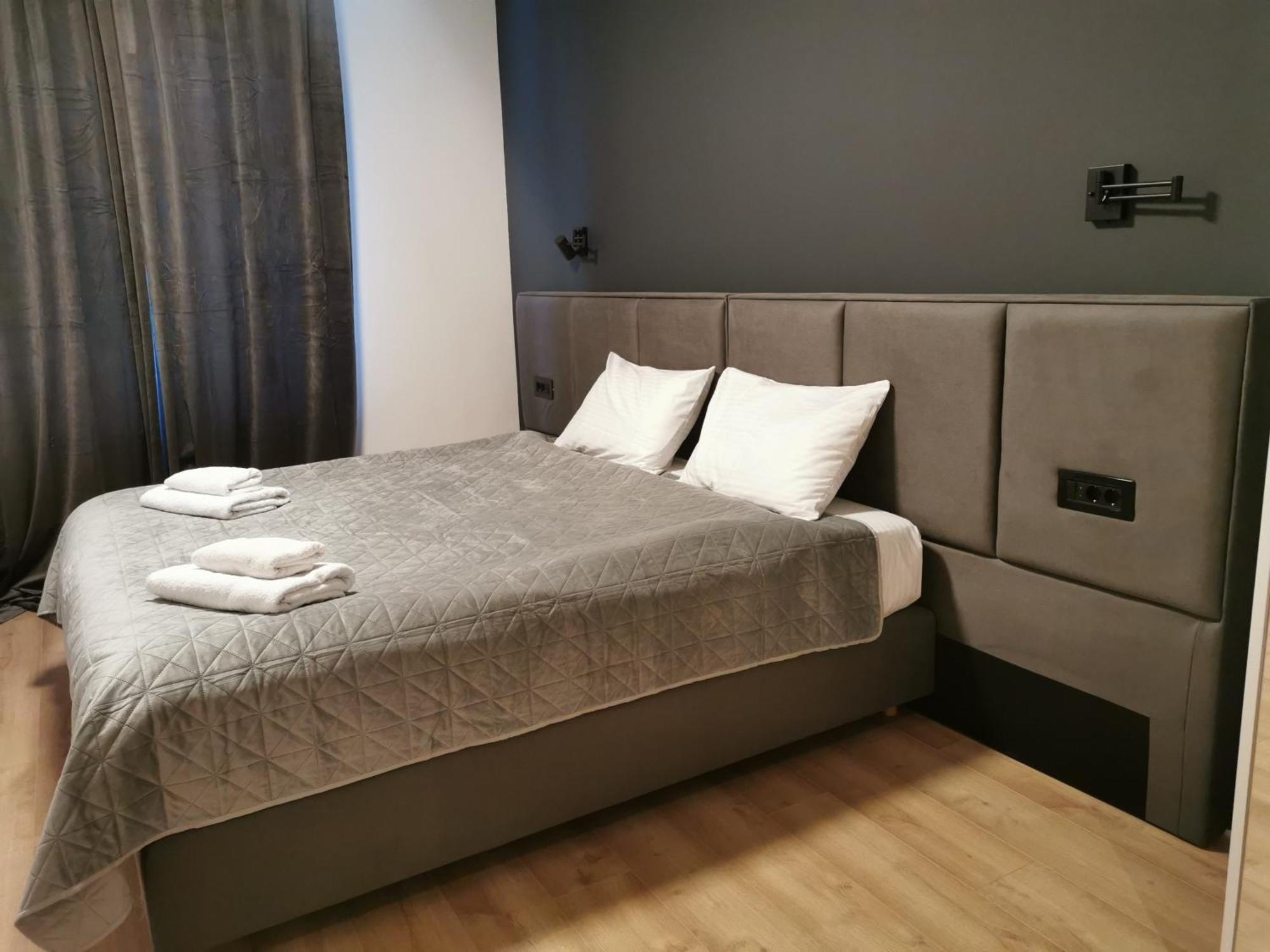 Bg Exclusive Suites Belgrad Exteriör bild