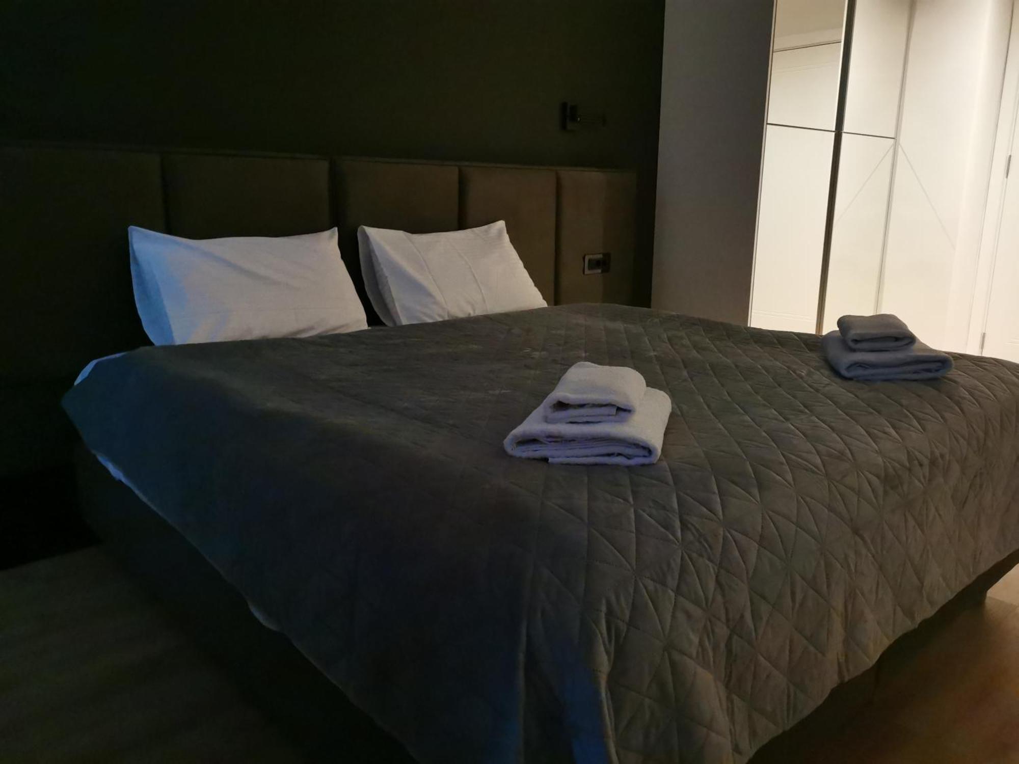 Bg Exclusive Suites Belgrad Exteriör bild