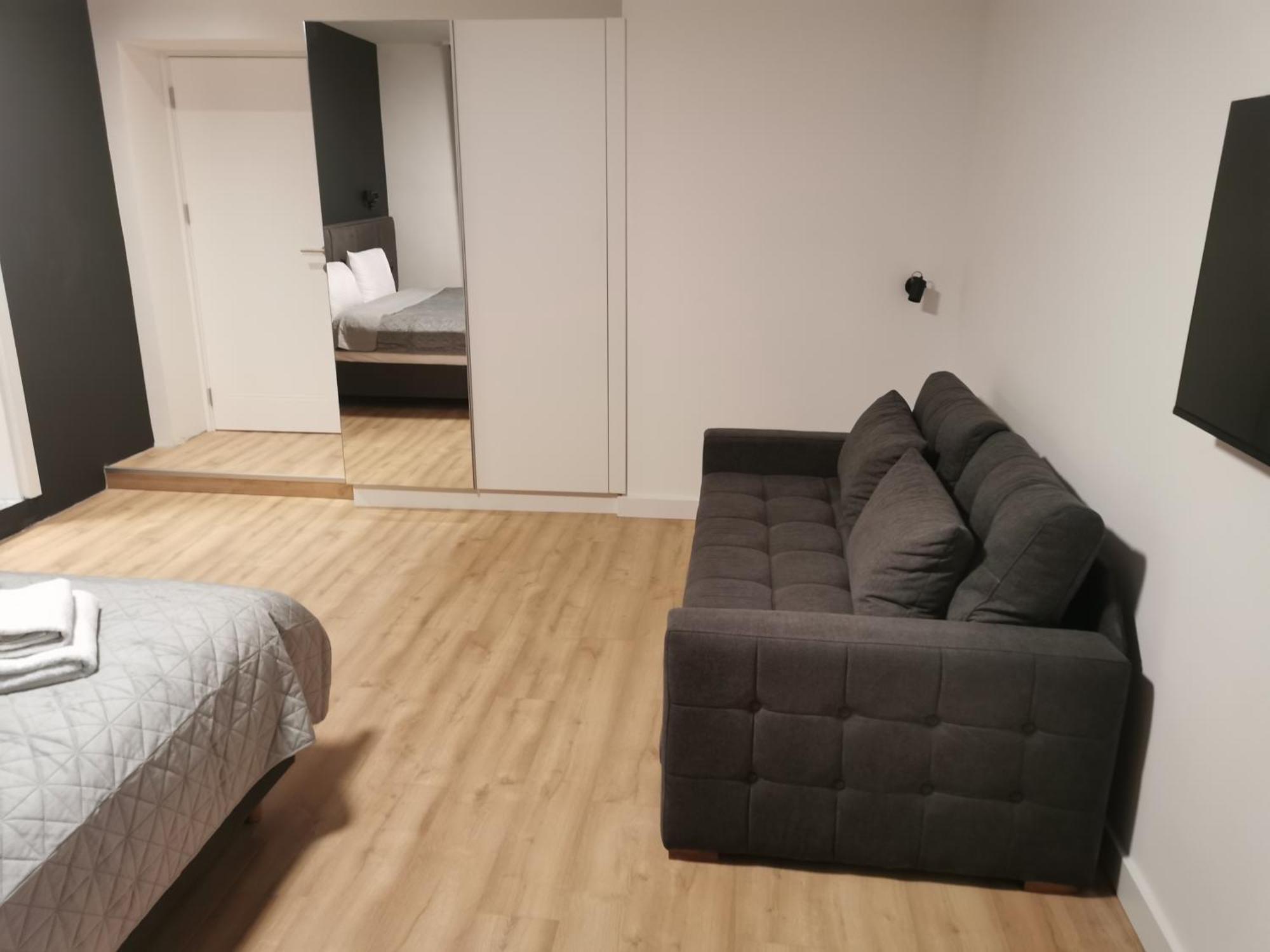 Bg Exclusive Suites Belgrad Exteriör bild
