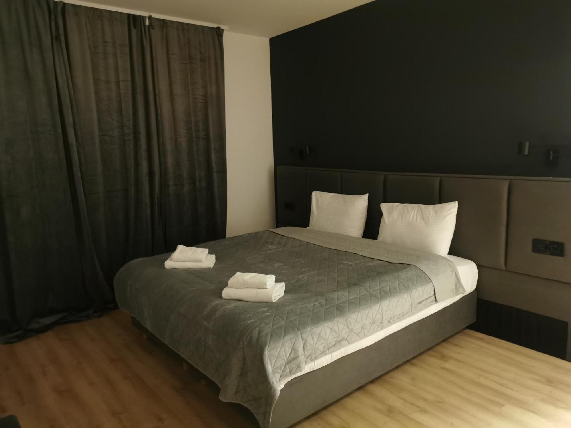 Bg Exclusive Suites Belgrad Exteriör bild