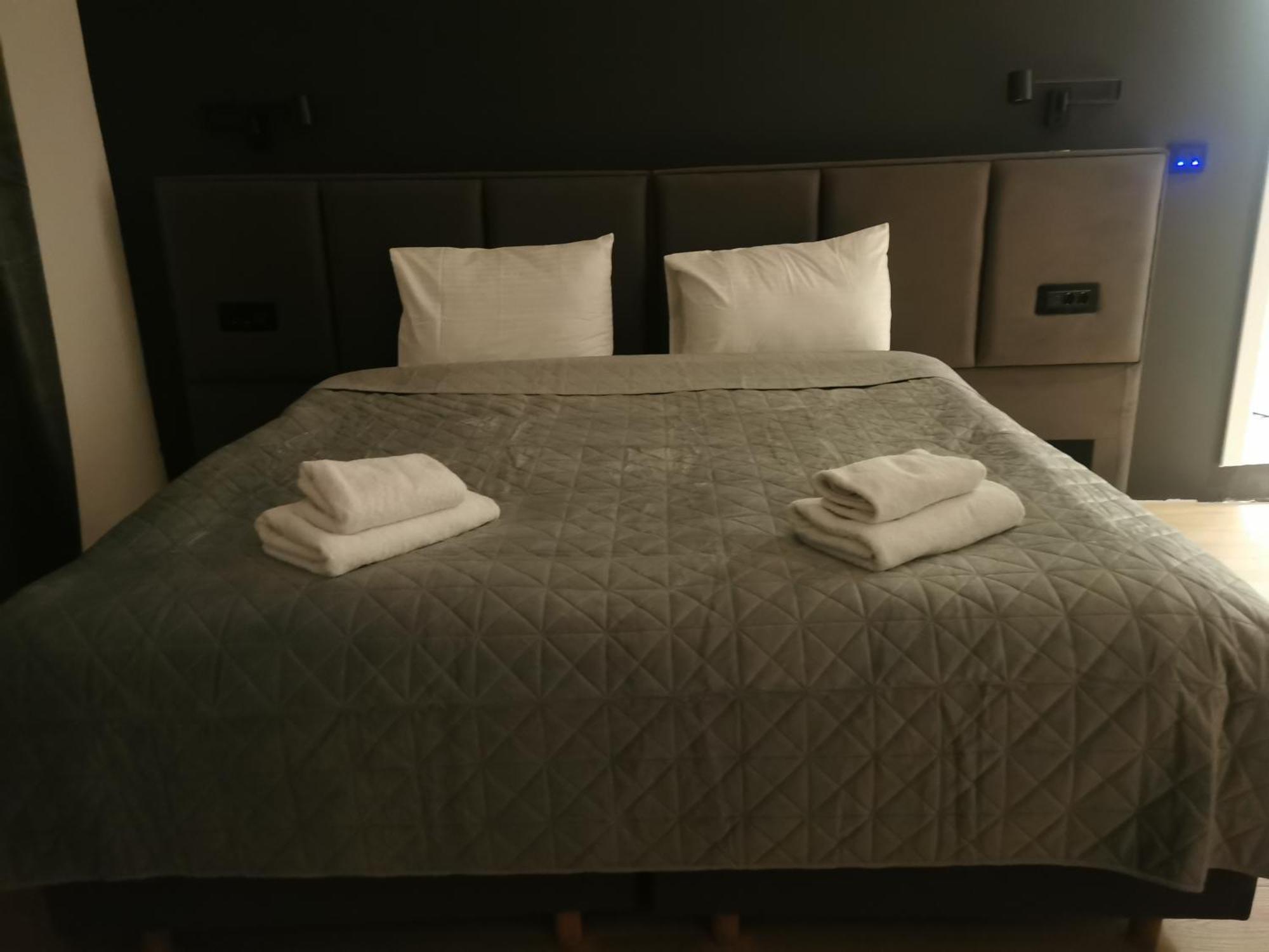 Bg Exclusive Suites Belgrad Exteriör bild